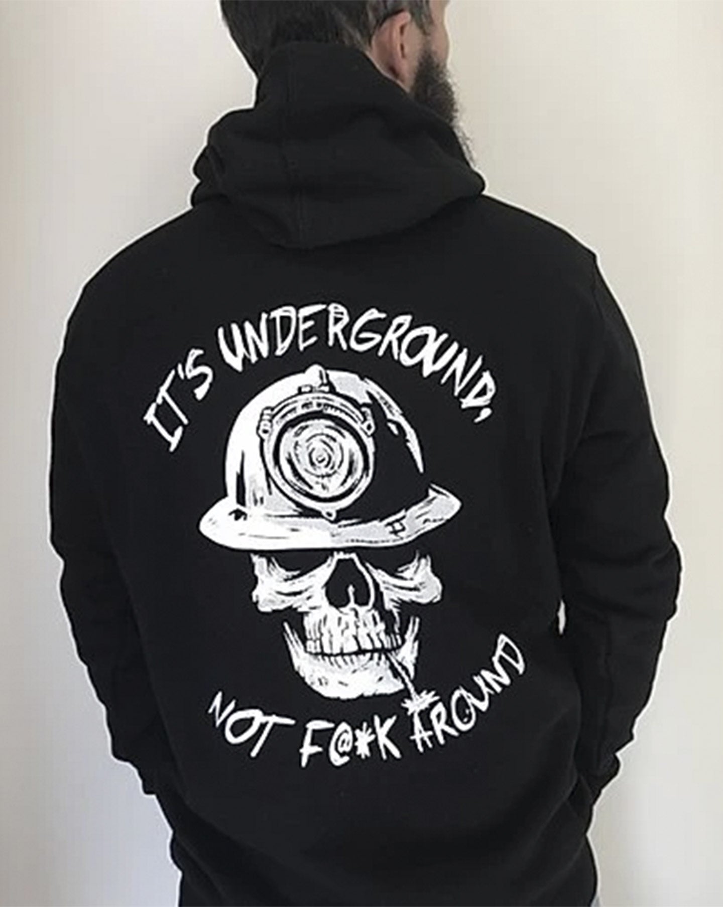 CLASSIC MENS HOODIE