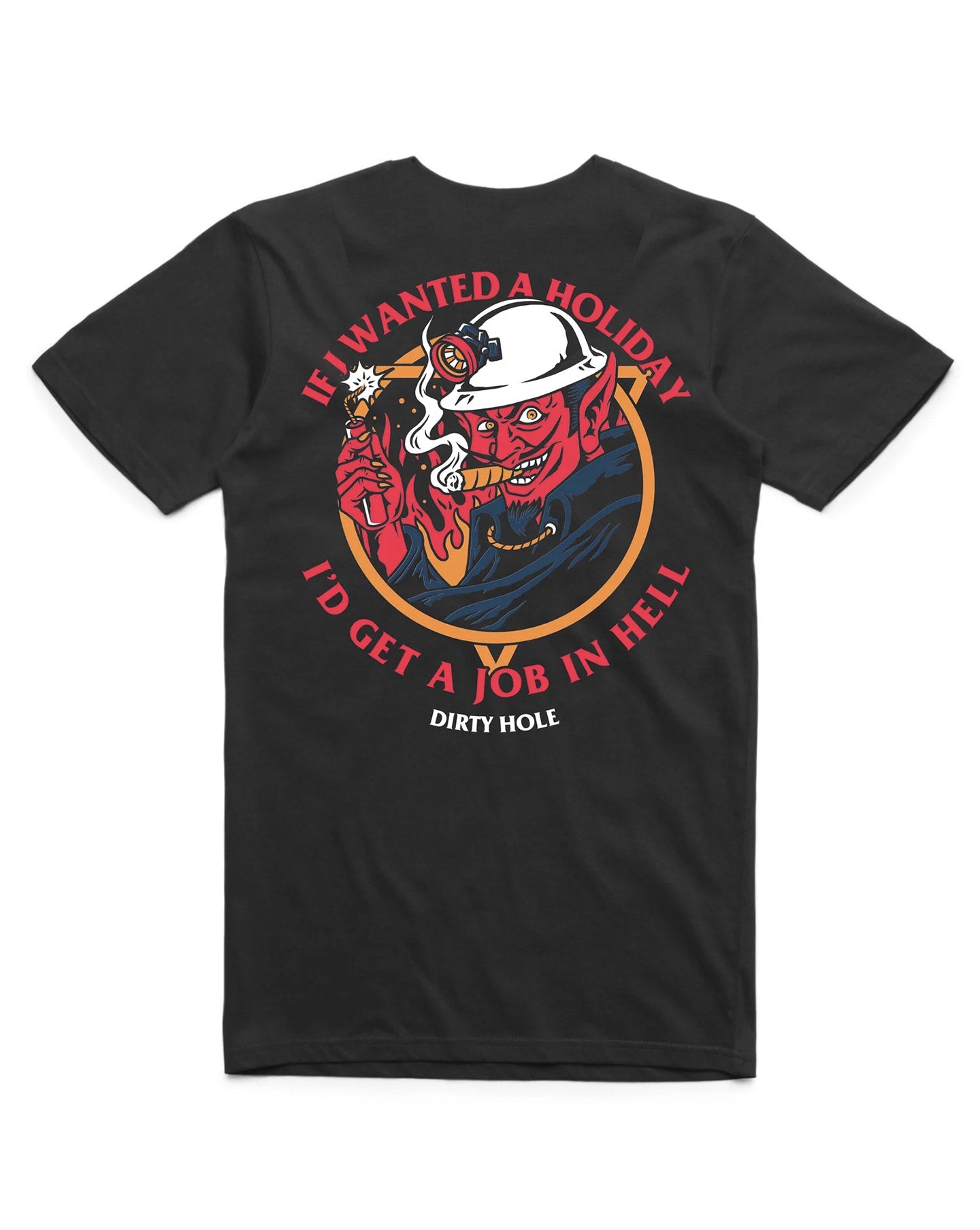 Hells Holiday Tee