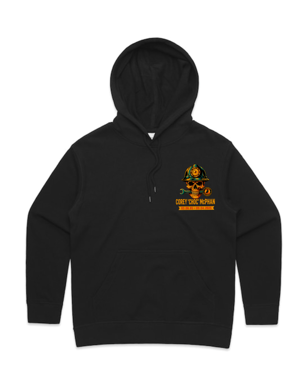 Corey Memorial Ladies Hoodie