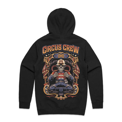 Circus Crew Men’s Hoodie