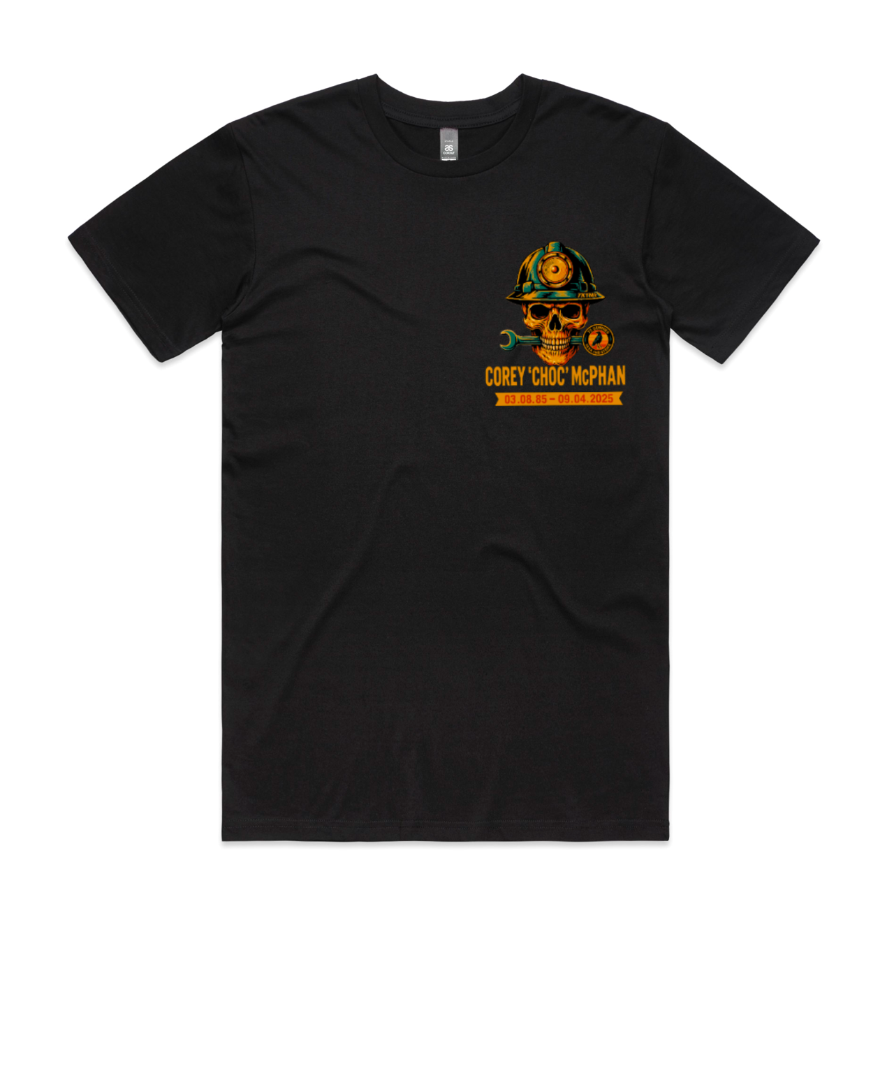 Corey Memorial Men’s Tee