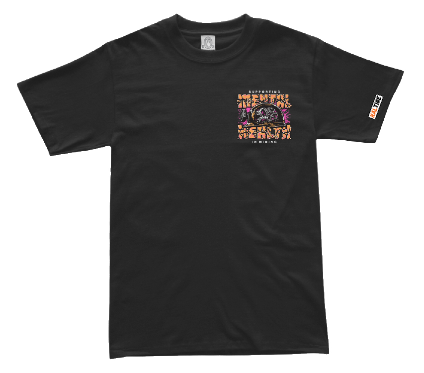 Ladies Pink Campaign Tee