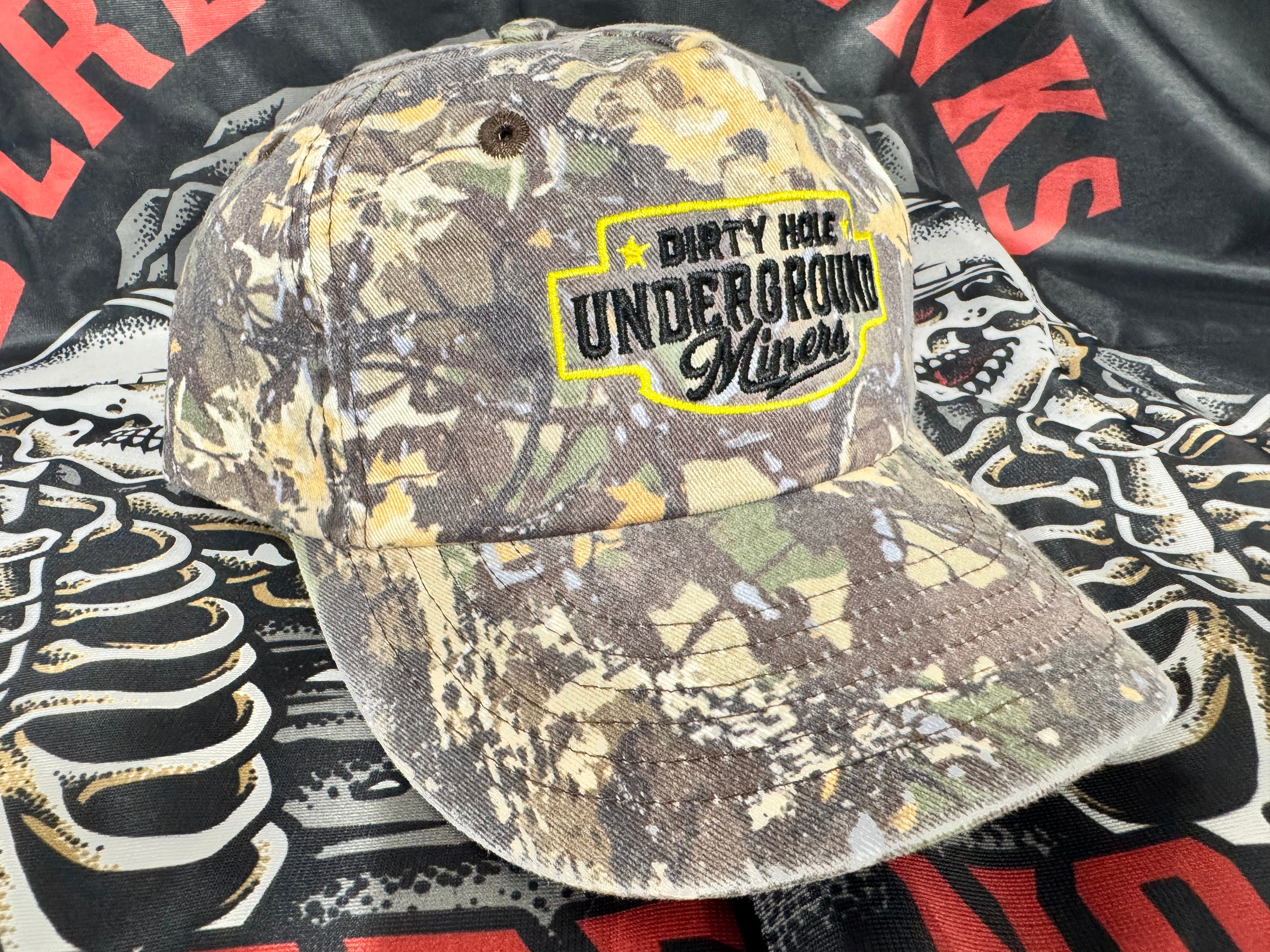 All Star Green Camo