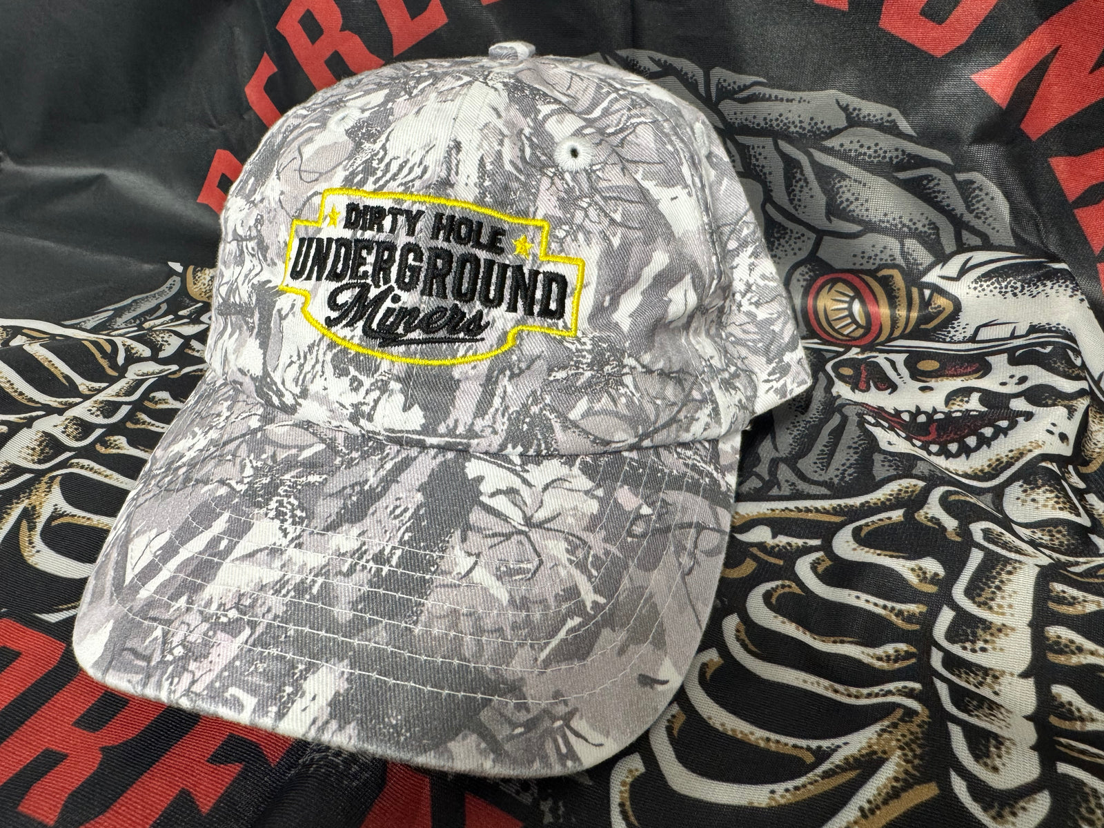 All Star Grey Camo
