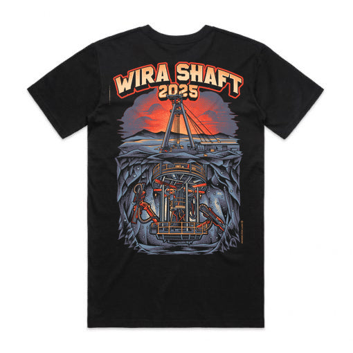 Men’s Wira Shaft Tee