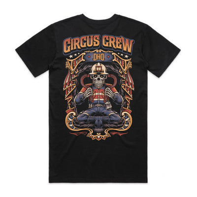 Circus Crew Ladies Tee