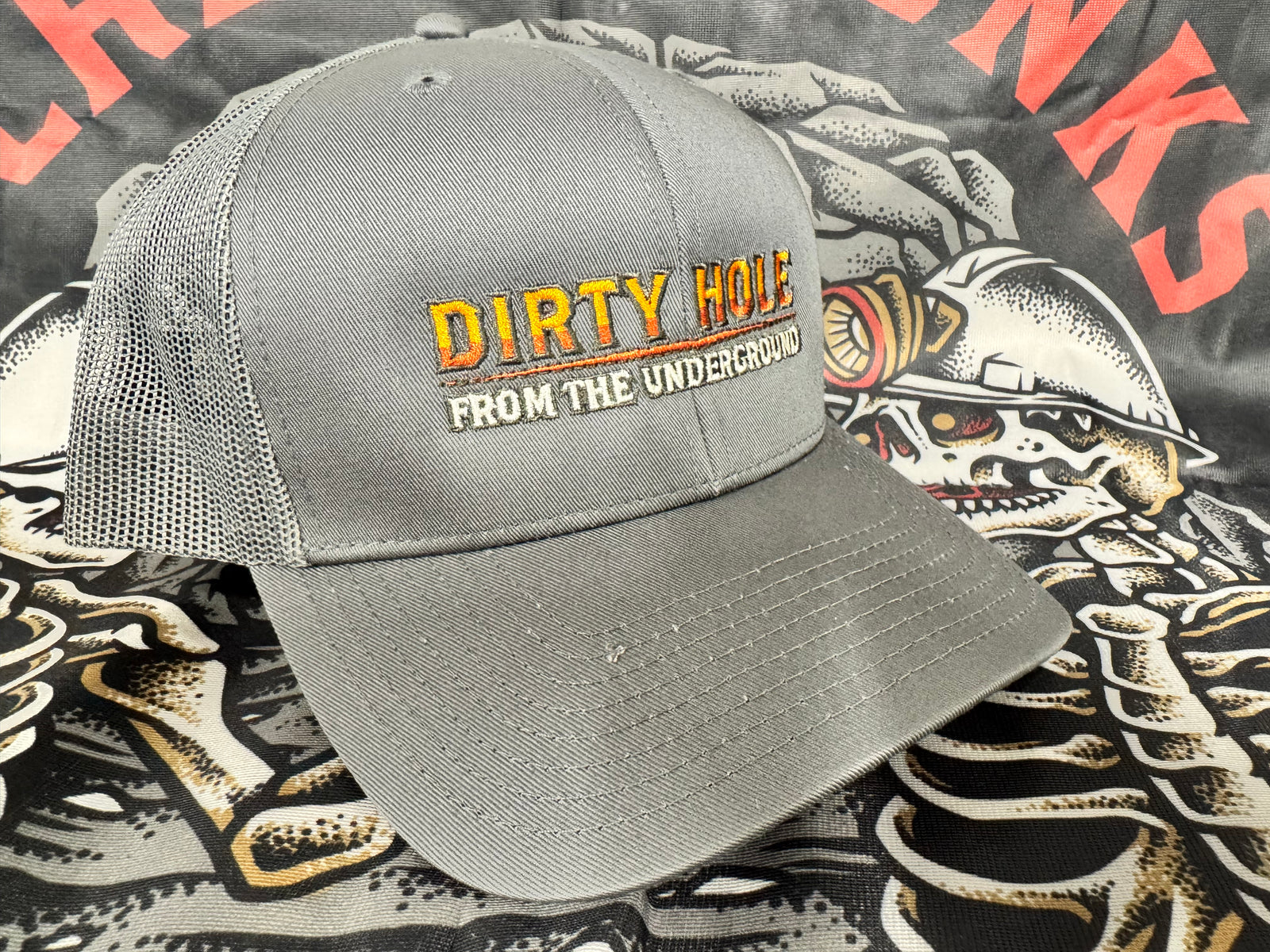 Shadow Trucker