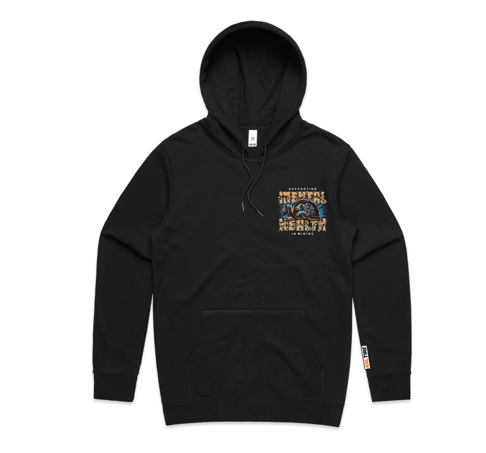 Men’s Blue Campaign Hoodie