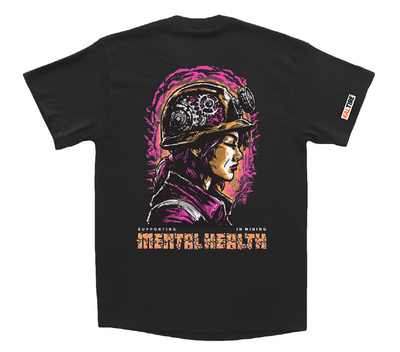 Ladies Pink Campaign Tee