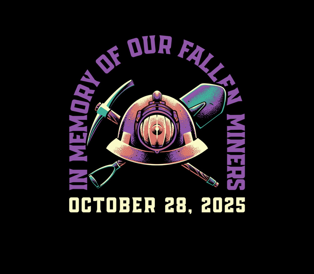 Cobar Endeavour Mine Memorial Fundraiser Sticker pack