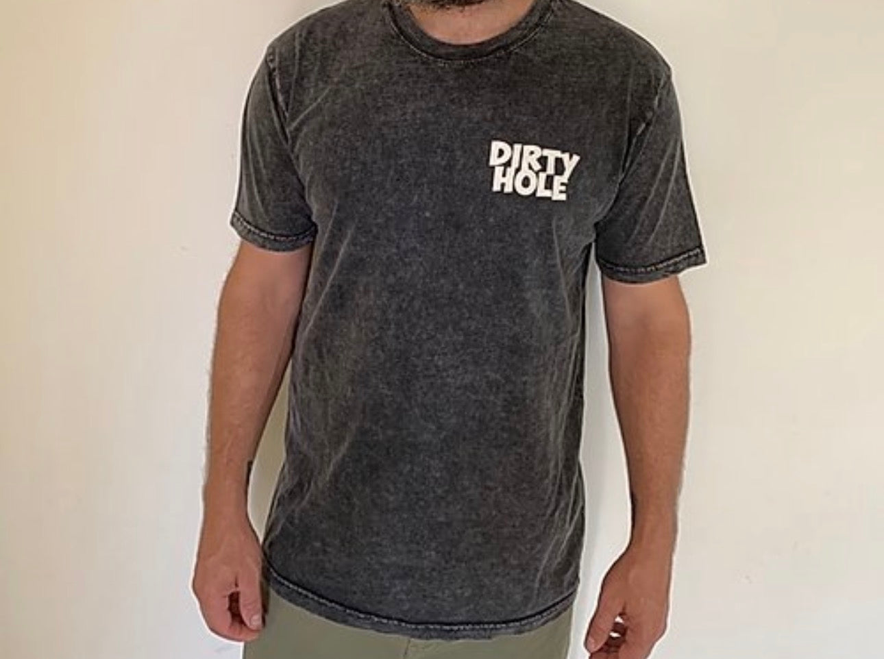Stone Wash Good Times Tee