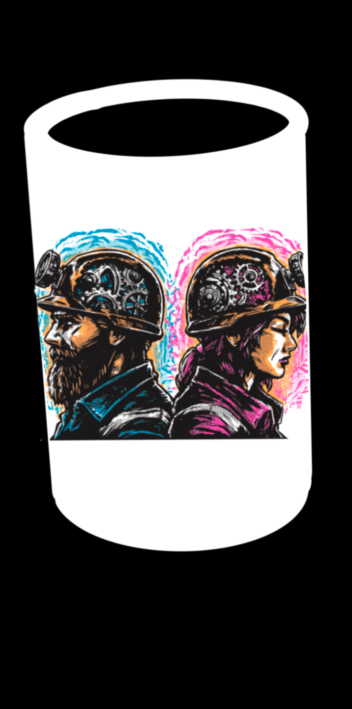 Campaign Stubby Cooler