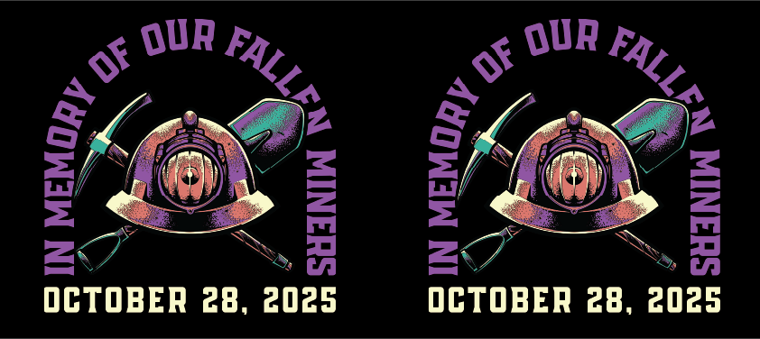 Cobar Endeavour Mine Memorial Fundraiser Stubby cooler