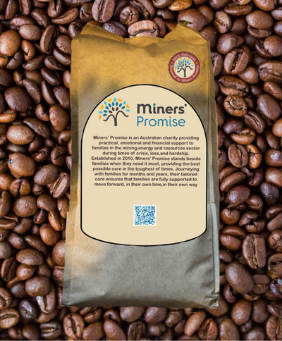 Tribute Coffee 1kg