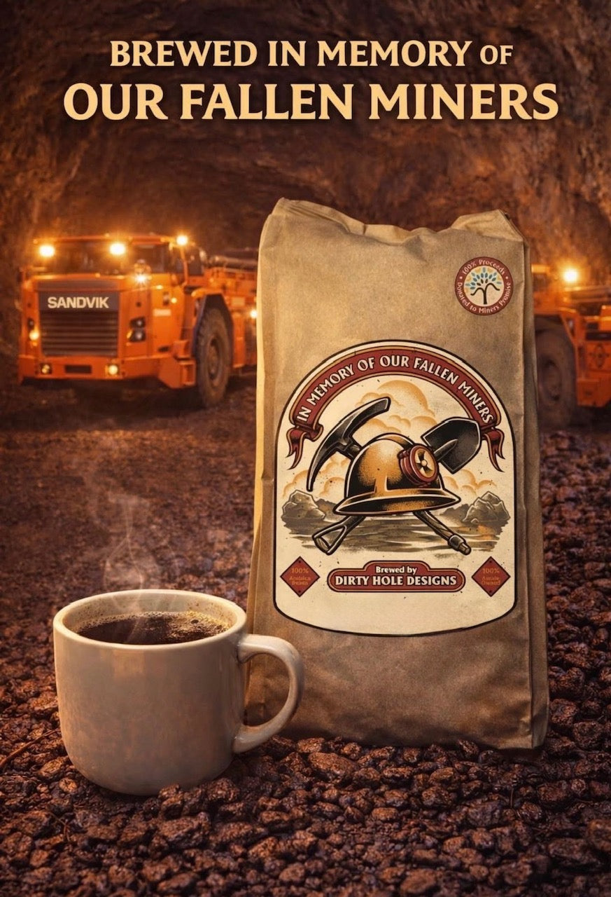 Fundraiser coffee