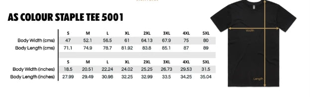 Cobar Endeavour Mine Memorial Fundraiser Men's Tee