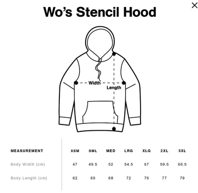 Cobar Endeavour Mine Memorial Fundraiser Ladies Hoodie