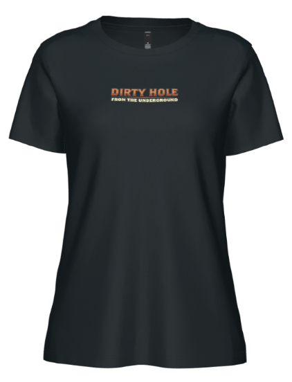 From The Underground Ladies Tee