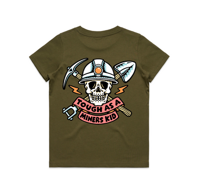 Kids Skully army