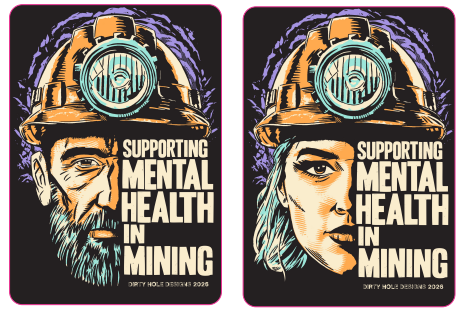 Campaign Sticker Pack 2026 (both designs)