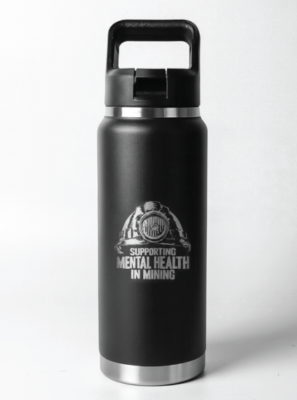 campaign Water Bottle 2026