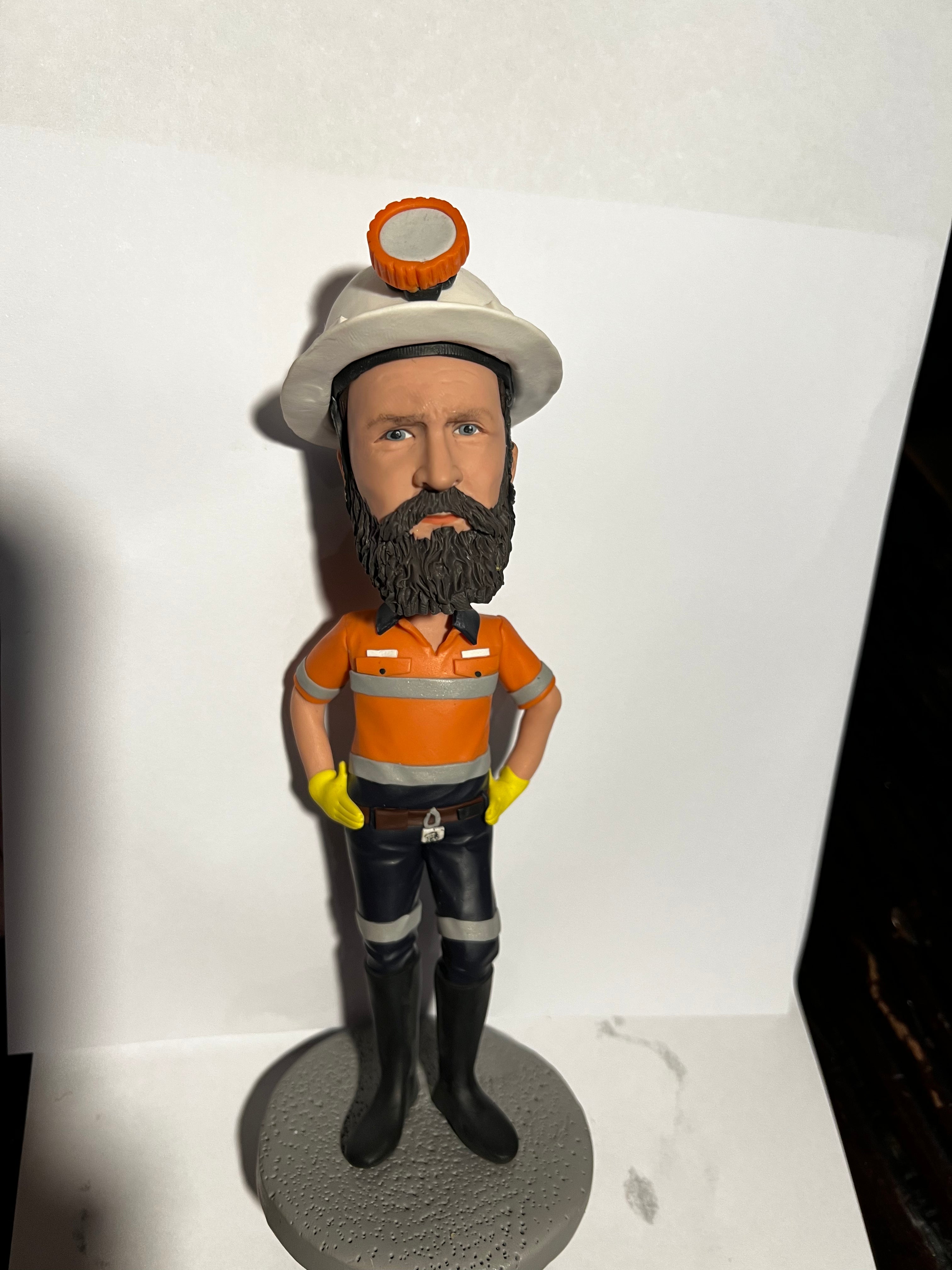 PERSONALISED CUSTOM ACTION FIGURES