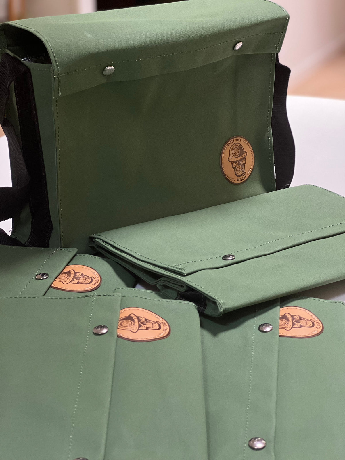 Crib Bag