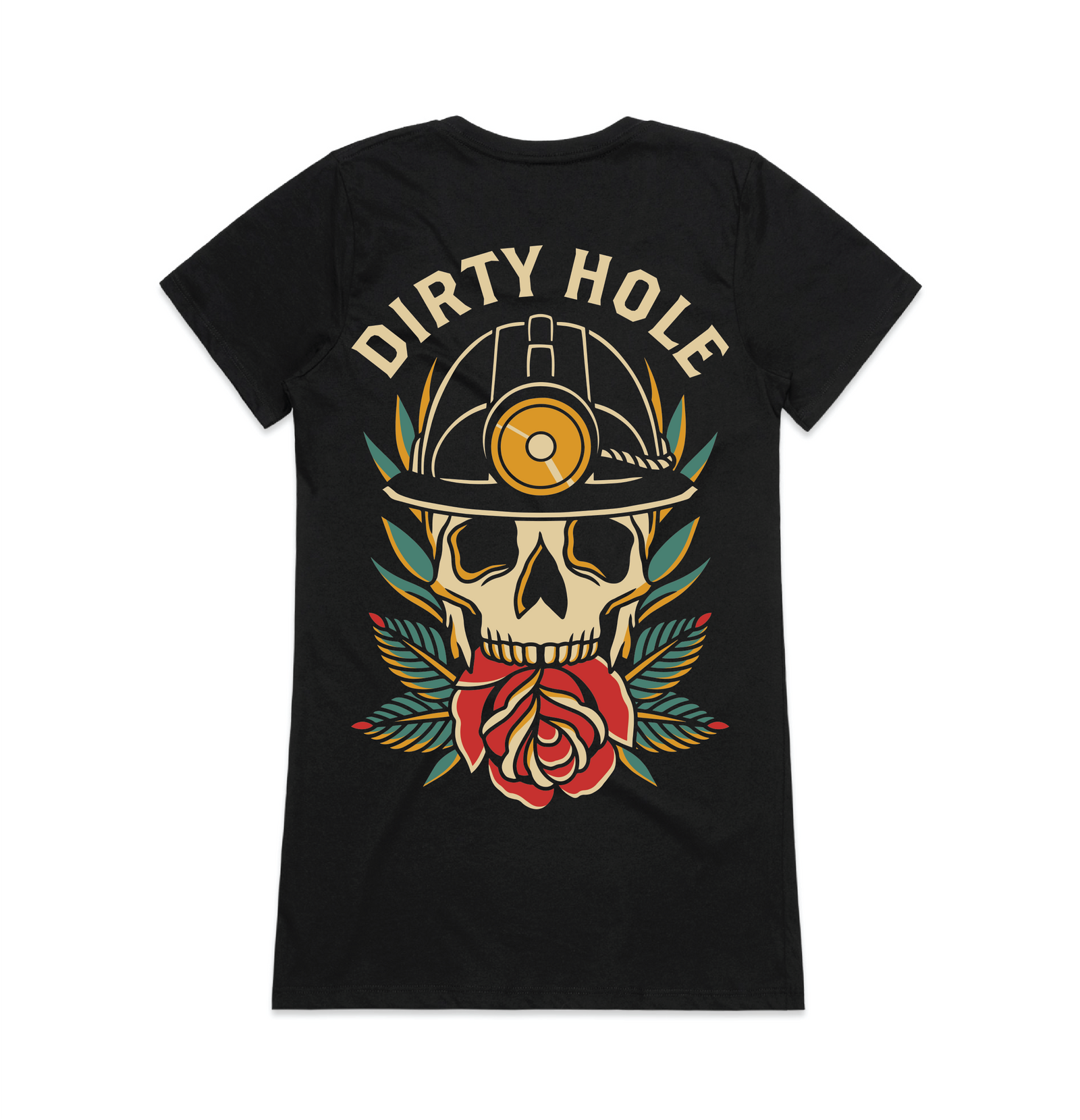 Ladies Old School Miner