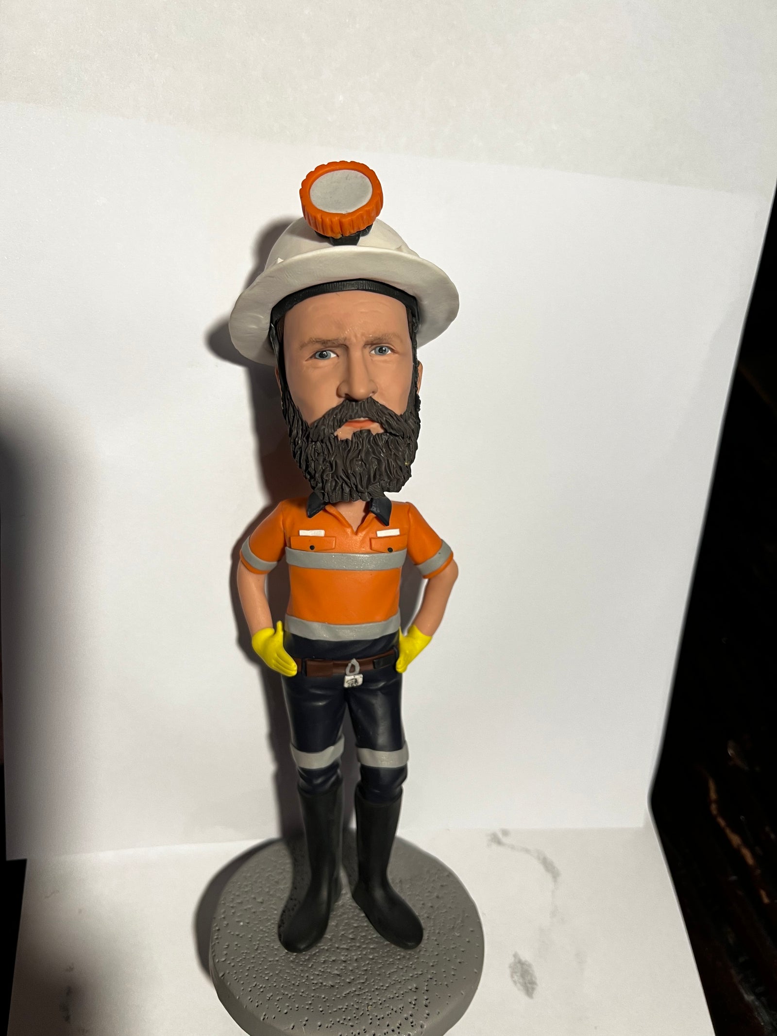 PERSONALISED CUSTOM ACTION FIGURES