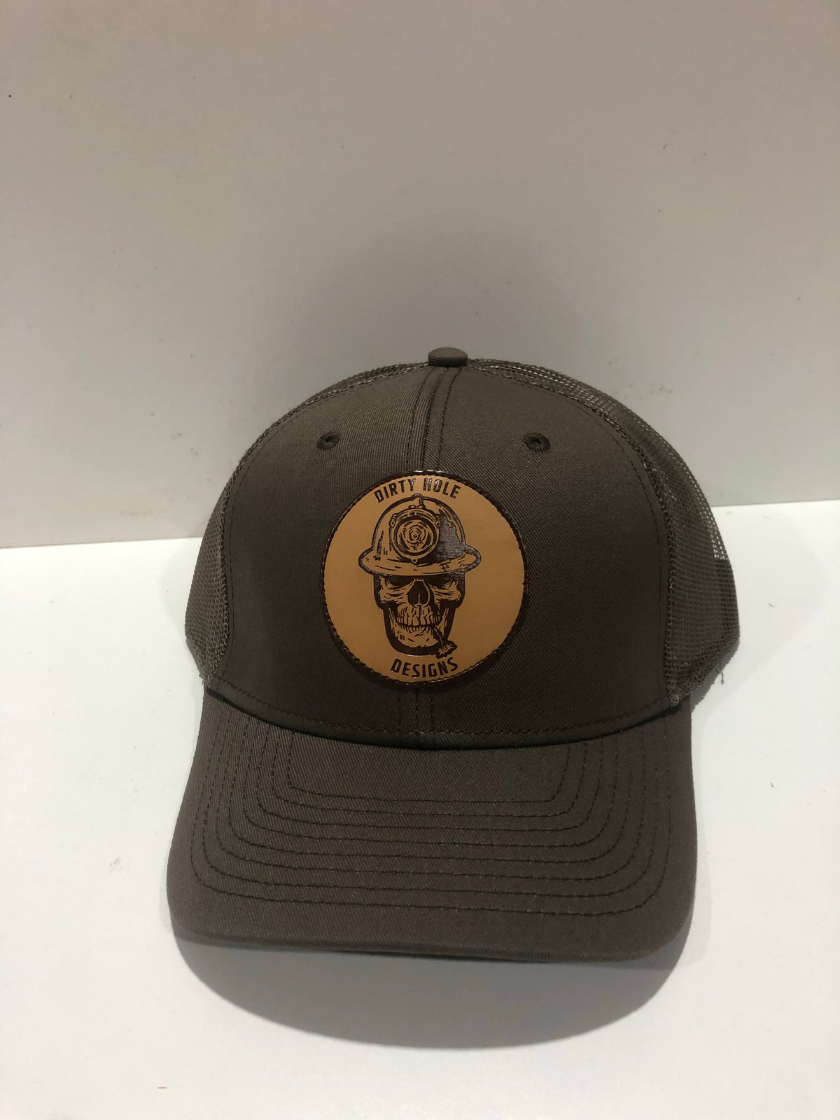 Walnut Trucker