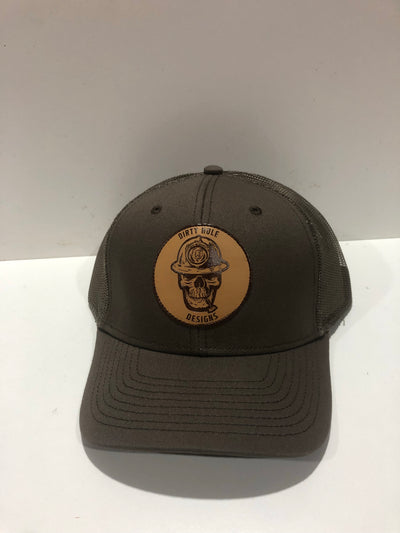 Walnut Trucker