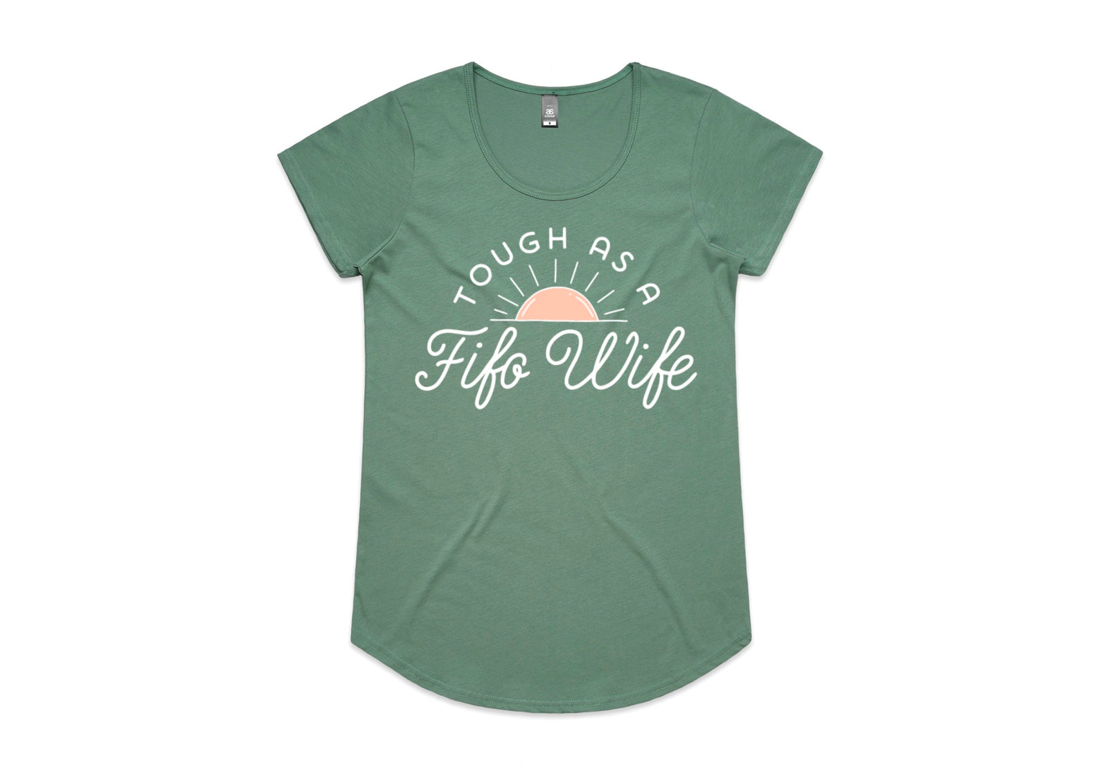 Tough As a Fifo Wife