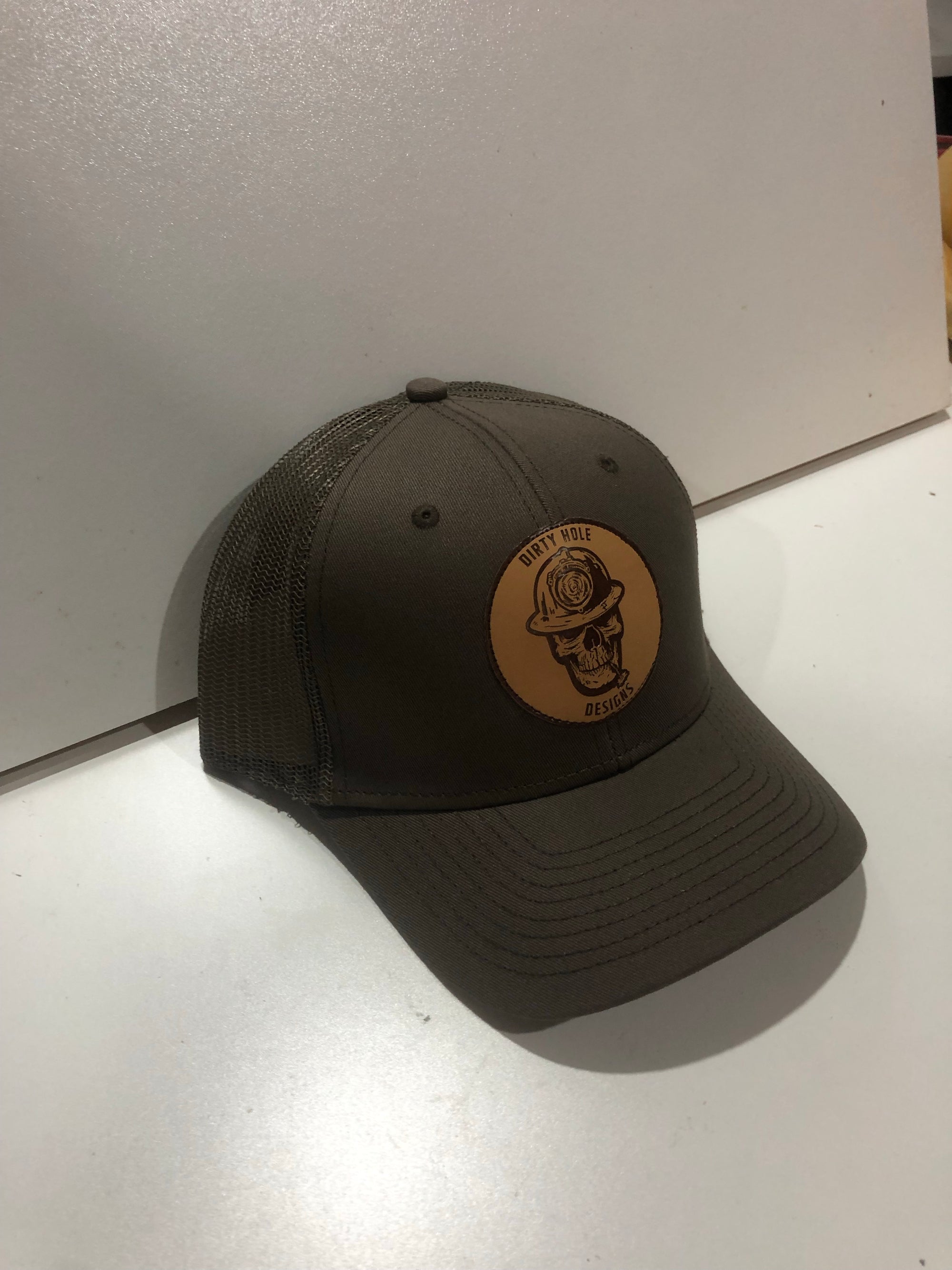 Walnut Trucker