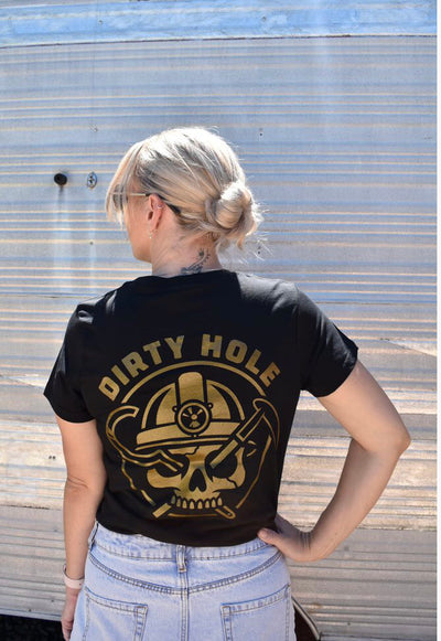 HEAVY METAL- Ladies Tee