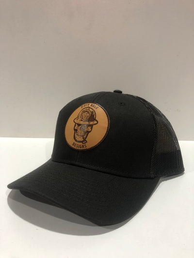 Black Trucker