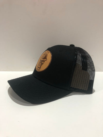 Black Trucker