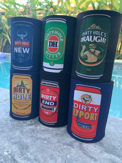 Battle of the borders stubby range