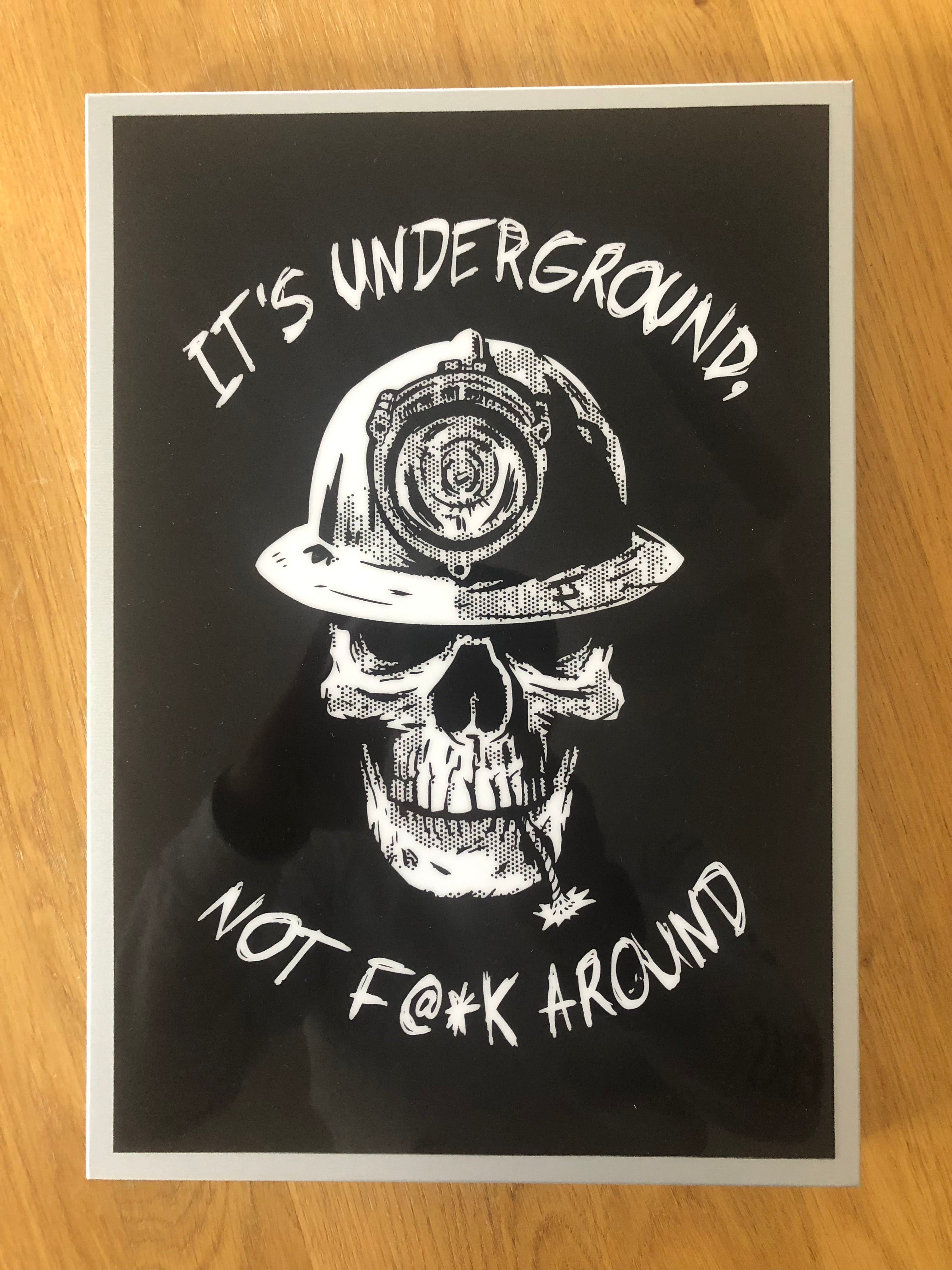 Metal Underground folders