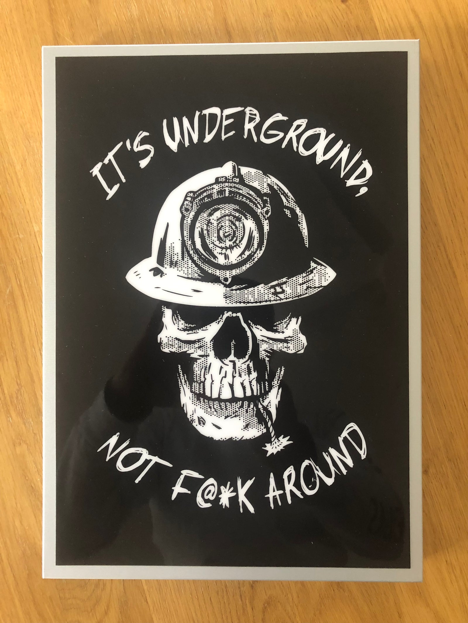 Metal Underground folders