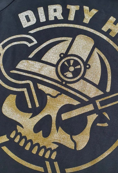 HEAVY METAL- Ladies Tee