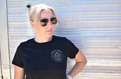 HEAVY METAL- Ladies Tee