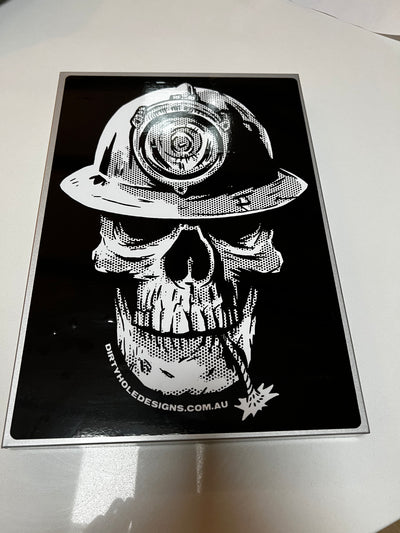 Metal Underground folders