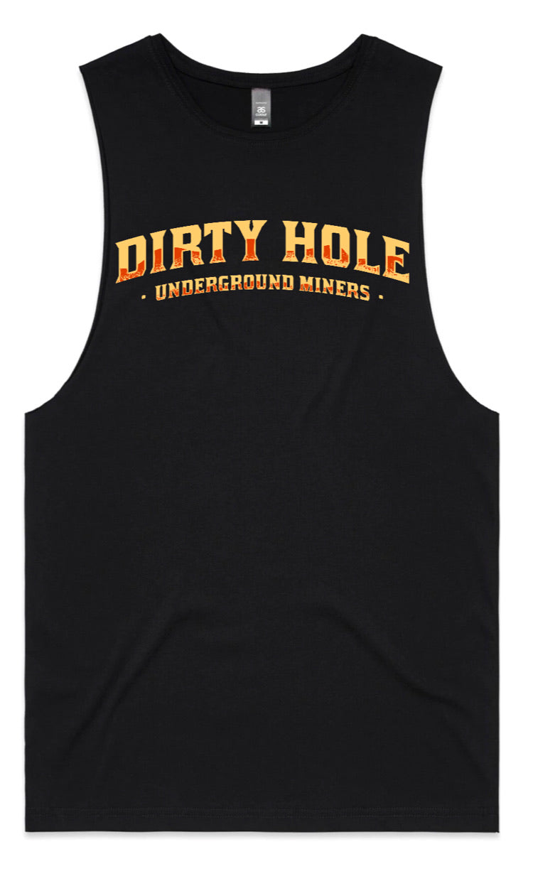 Real Miners Men’s  Tank