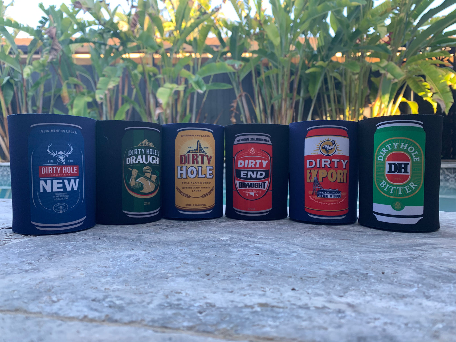 Battle of the borders stubby range