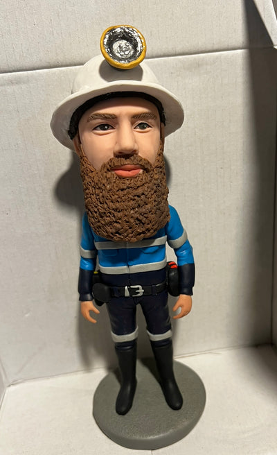 PERSONALISED CUSTOM ACTION FIGURES