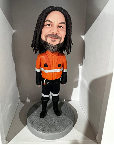PERSONALISED CUSTOM ACTION FIGURES