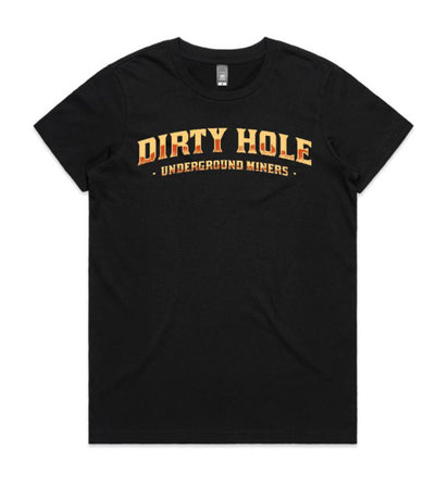 BASIC- underground miners men’s tee