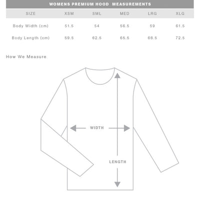 Tough As a Fifo Wife Hoodie