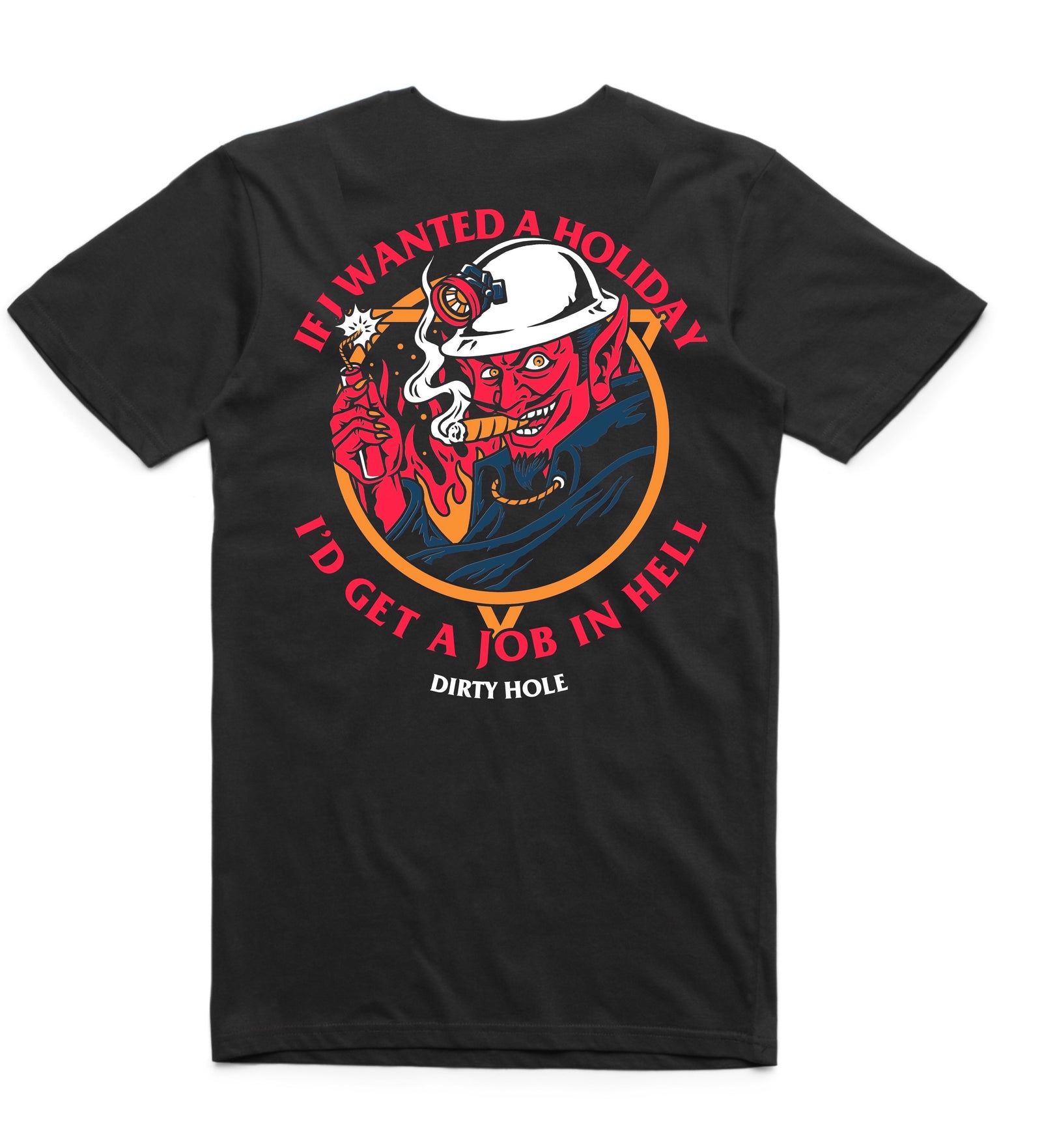 Hells Holiday Tee