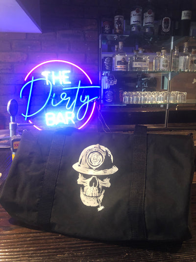 Dirty Duffel *Black Only*